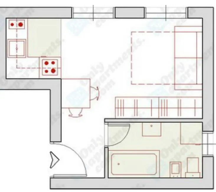 라벤나 Casa Donati 아파트